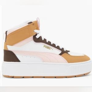 Puma Karmen Rebelle Mid Sneaker